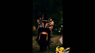 pulsar rs 200 full modified defiant status #ytshort #shorts @ktmloverstatus2143