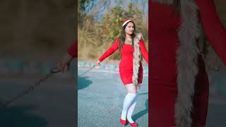 25 December happy christmas day #shorts #viral #dance #shortsviral #trending