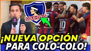 🚨¡LLEGARÁ AL CACIQUE?😱 ¡DIARIO ARGENTINO TRAJO LA NOTICIA ESTA TARDE! ULTIMAS NOVEDADES COLO COLO