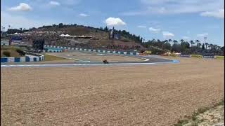 MotoGP Jerez prove venerdì