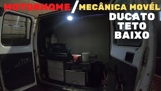 MOTORHOME/MECÂNICA MOVÉL EP48