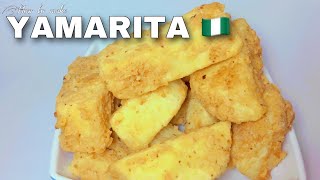 How to make YAMARITA | Yam recipe | Very Crunchy Yamarita