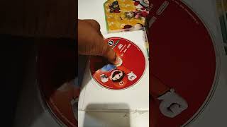 Unboxing du DVD Super Mario Bros le Film