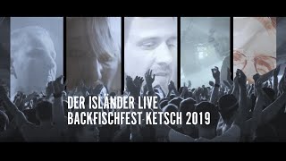 Der Isländer (live) | RADSPITZ (official Video)