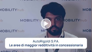 Intervista a Pierluigi Aquino, Fleet Manager presso AutoRigoldi