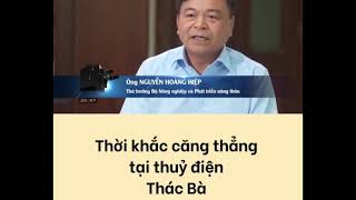 VIỆT+TÔ LỜ ĐẶT THUỐC NỔ  PHÁ ĐẬP THUỶ ĐIÊN THÁC BÀ TP YÊN BÁI BỎ MẶC DÂN KO BÁO TRƯỚC KO DI DỜI DÂN