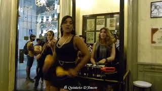 Quinteto D'Amore - Siempre Bailando! --- Floridita, Havana Cuba