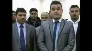 Coventry STCP Achievement Award'13 news report on ATN Bangla UK by Raihan