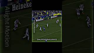 Ronaldo bicycle kick edit