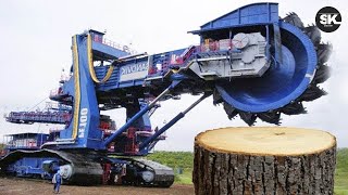 Most Dangerous And Biggest Heavy Equipment Machines Working At Another Level Epi-7