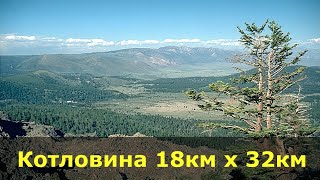 6 САМЫХ ОПАСНЫХ СУПЕРВУЛКАНОВ