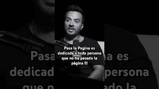 Fonsi explica La canción Pasa la Pagina #moluscotv #luisfonsi #shorts #entrevista #viralshort