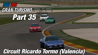 Gran Turismo PSP | Circuit Valencia | Let's Play Ep. 35