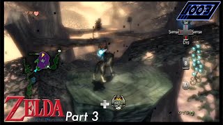 The Legend of Zelda: Twilight Princess Blind Run Part 3