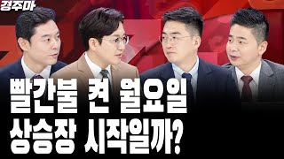 IRA에 드리운 먹구름, 2차전지 섹터 어디로? | HLB, 되살아난 FDA 기대감 | 빨간불 켠 월요일, 상승장 시작일까? | 천윤재 l 박종훈 l 박현상