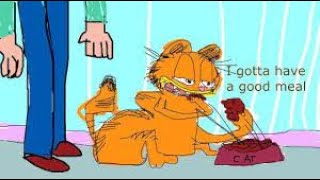 garfielf but jon doesnt exist