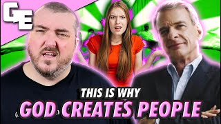 THIS Is The ONLY Reason Why God Creates People!!! ft. William Lane Craig