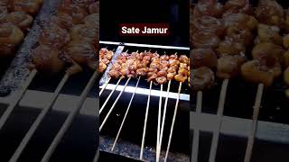 Jamur Tiram Enaknya Dimasak Apa? Coba deh jadiin Sate Auto Nagih Pokoknya