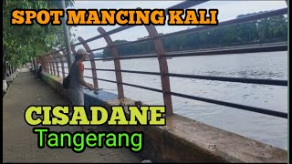 mancing kali cisadane