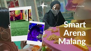 SMART ARENA MALANG EDISI KE 1 | #VLOG03