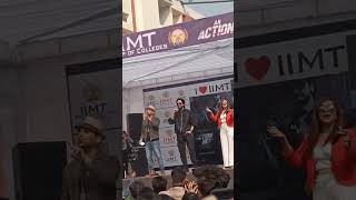 Ayushman khurana at iimt group of college || An Action hero film promotion #actionhero