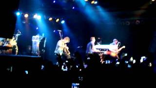 OneRepublic - Apologize - 09.04.11 - Moscow.MPG