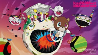 Kanye West - Bittersweet Poetry OG (ft. John Mayer, Keyshia Cole) [Graduation Bonus Track]