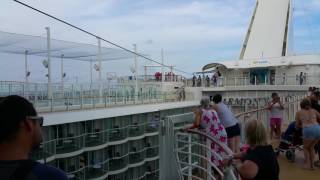 Zipline harmony of the seas20160924 165004