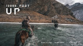 12000 FEET UP - Mid Asian Ibex hunt in Kyrgyzstan