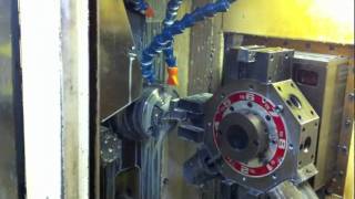 Upland Screw Machine