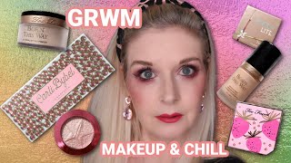 Relaxing GRWM | Self Care Time