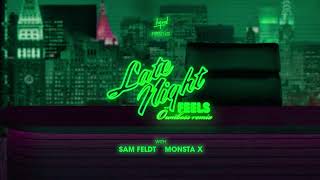 Sam Feldt + Monsta X – Late Night Feels (Öwnboss Remix)