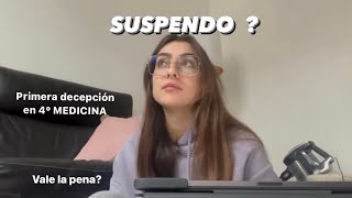 REACCIONANDO a mi NOTA FINAL de HEMATOLOGÍA  (4º Medicina)