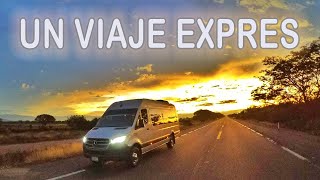 Un viaje expres a Mazatlan