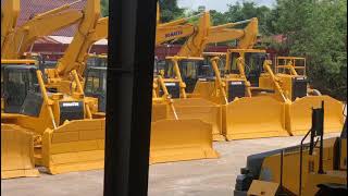 Komatsu Dump Truck Stock Available.          +92 347 2491910 faizan.heavyequipment@gmail.com