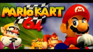 Mario Kart 64 - Rainbow Road Soundtrack