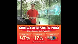 MUA GHẾ MASSAGE ELIP G9 TRÚNG XE VF3 - TRI ÂN 17 NĂM KHÁCH HÀNG ĐỒNG HÀNH CÙNG ELIPSPORT