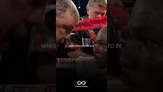 THE HEAT DOESN'T BOTHER US - Motivational Speech by Teddy Atlas