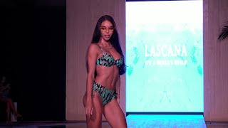 [4k60]LASCANA part.1_slow motion | Miami Swim Week