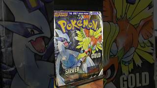 Pokémon Gold and Silver's Shiny Guidebook