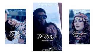 Fly Full Screen WhatsApp Status | Badshah Shehnaaz Gill Fly Status | Fly Lyrics Song Status | #Anu