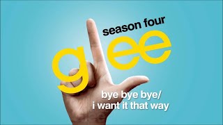 Bye Bye Bye / I Want It That Way - Glee (Cover By John Liska )