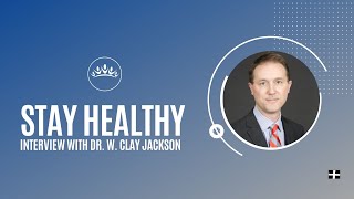 POQ Interview with Dr  W.  Clay Jackson