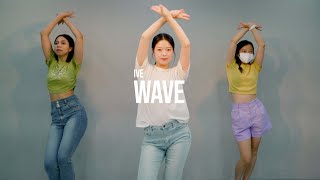 IVE - WAVE | JUEUN K-POP COVER | FROMZERO DANCE STUDIO