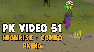 Combo + Highrisk Pking - Pk Video 51