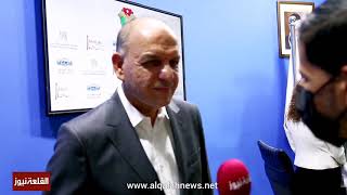 الكابتن عدنان حمد : سنعمل على إعادة المنتخب الأردني إلى مكانته السابقه.