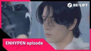 [EPISODE] ENHYPEN ‘ROMANCE : UNTOLD -daydream-’ 자켓 비하인드 - ENHYPEN (엔하이픈)