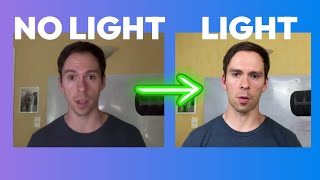 The Importance of Lighting for Good Video