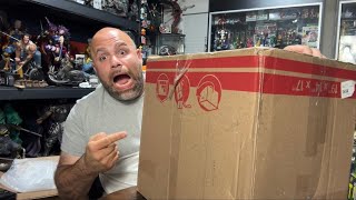 MYSTERY BOX MONDAY!!!!