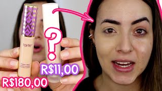 Foi R$11,00 . Dupe corretivo da Tarte